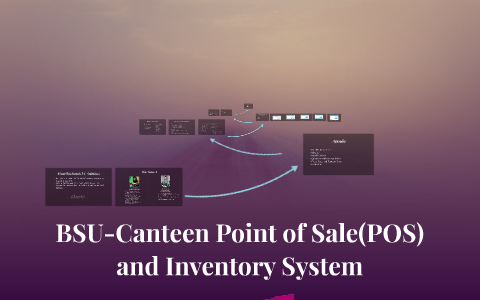 Point of Sale(POS) and Inventory System by Dexcleir Rañin on Prezi