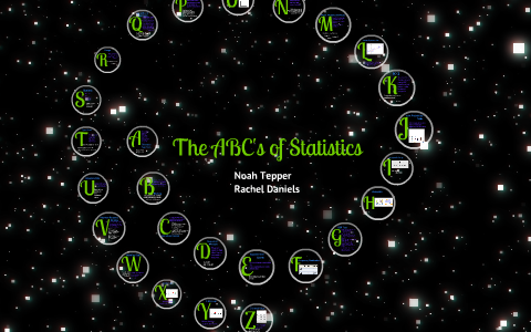 ABCs of Statistics by Rachel Daniels on Prezi