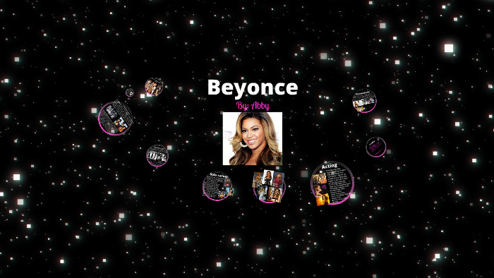Beyonce Presentation by Abby by Abigail Okyere on Prezi