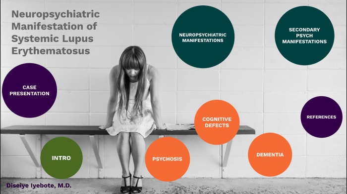 Neuropsychiatric Manifestations Of SLE By Ahmed Helmy On Prezi