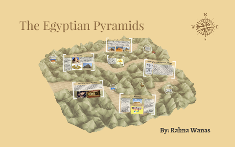 The Egyptian Pyramids by Rahna Wanas on Prezi