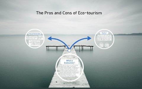 pros and cons of ecotourism essay