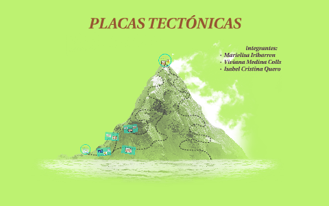 placas tectónicas by isabel quero on Prezi