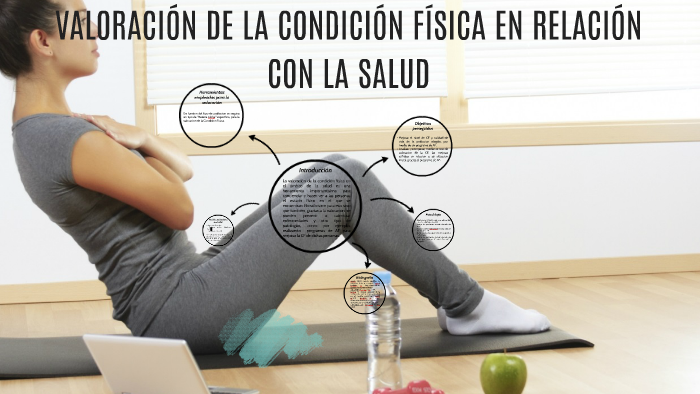 Que es la condicion fisica relacionada con la salud