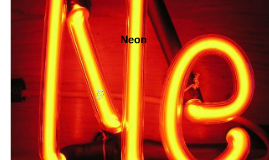 Neon JD