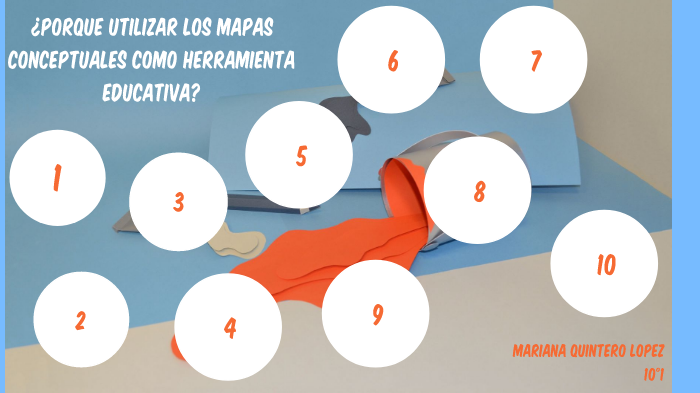 LOS MAPAS CONCEPTUALES. by Mariana Quintero López on Prezi
