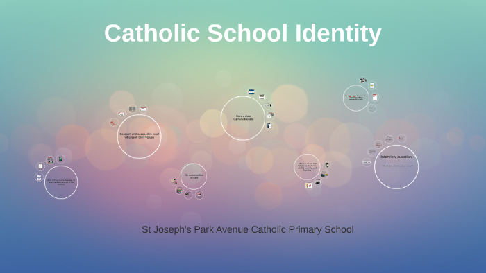 Catholic School Identity By Louise Chapman