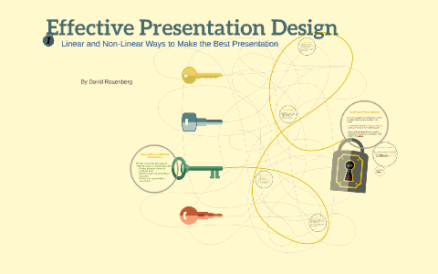 Effective Powerpoint Design by David Rosenberg on Prezi