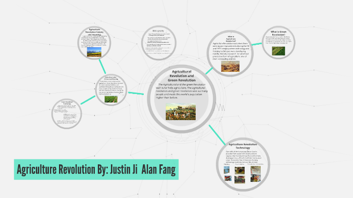 Agriculture Revolution by Justin Chee on Prezi