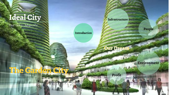Ideal City by Patricia Lago on Prezi