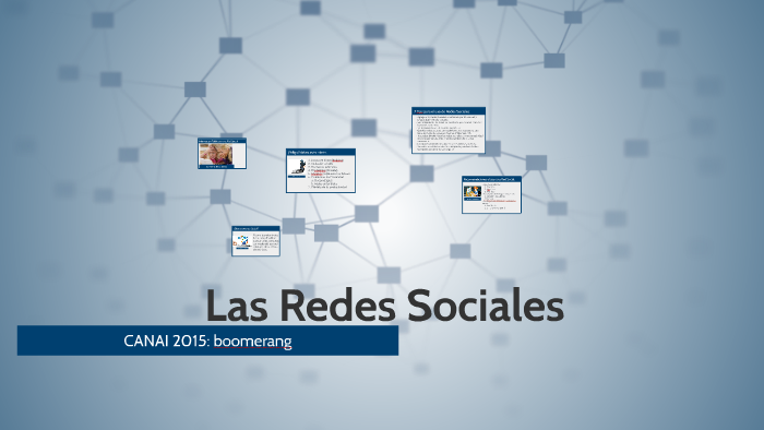 Las Redes Sociales by Eduard Torres on Prezi