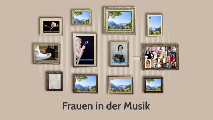 Frauen in der Musik by Johanna-Marie Gabriel on Prezi