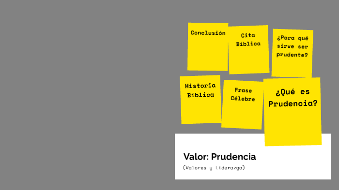 Prudencia By Gabriel M On Prezi Next