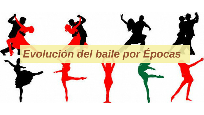 Evolución del baile por Epocas by Edison Ronquillo Villagomez on Prezi