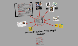 Richard Ramirez The Night Stalker By Carolina Rodriguez