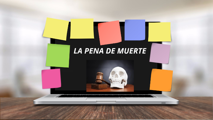 LA PENA DE MUERTE by samuel roura martin on Prezi