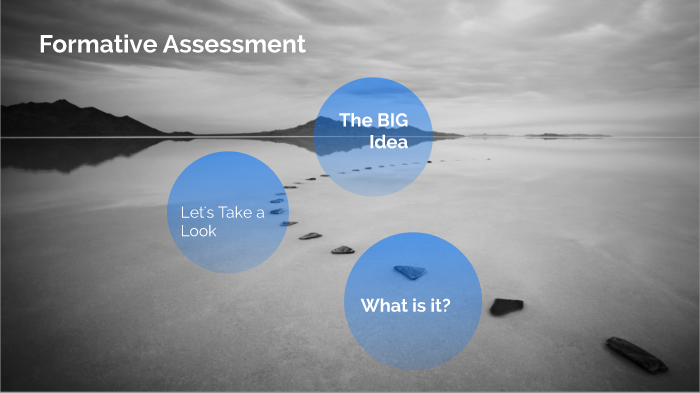 Formative Assessment by Susan Matthews on Prezi