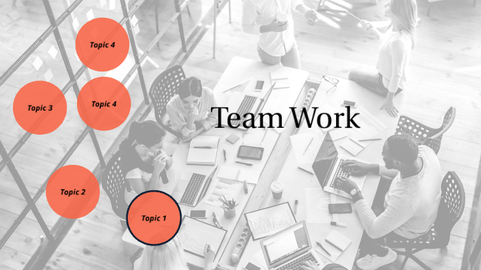 team work by khudeja khatoon on Prezi