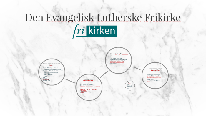 Den Evangelisk Lutherske Frikirke By Sarina Dastaran