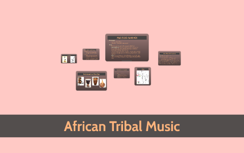 The Soulful Symphony: Unveiling the Secrets of African Tribal Music Vocals and Harmonies