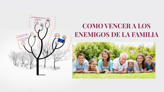 Cuales Son Los Enemigos De La Familia Hoy En Dia prezi.com