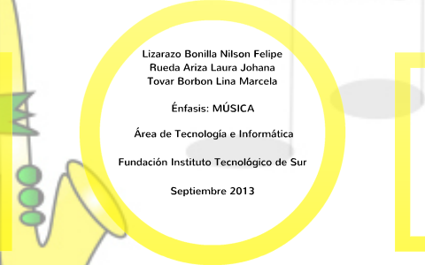Proyecto de grado. by on Prezi