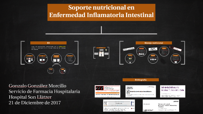 Colitis ulcerativa manejo nutricional