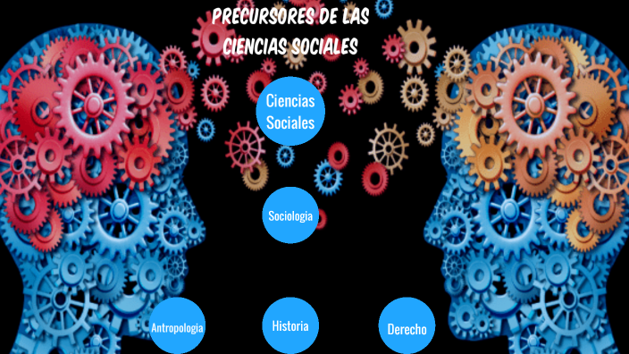 Precursores de las Ciencias Sociales by Getsemani Orta on