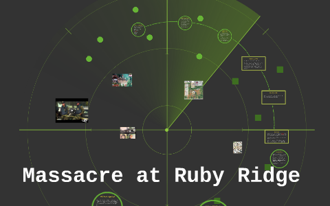Massacre at Ruby Ridge by Renee Fernandez on Prezi