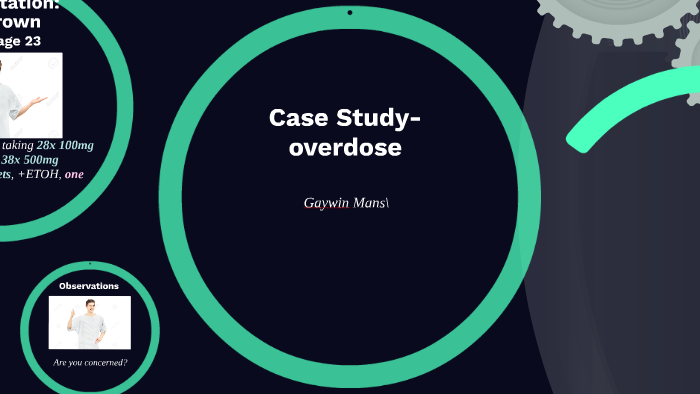 Ems overdose scenario image