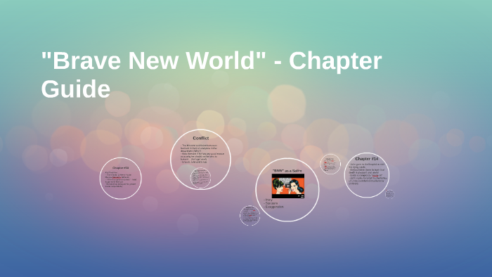 sparknotes brave new world chapter 16