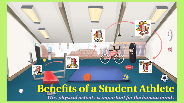 Benefits of a Student Athlete by Soto Lhyanne on Prezi