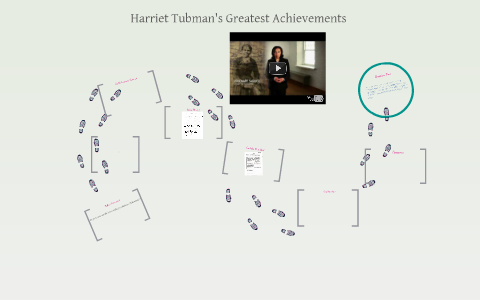 harriet tubman greatest achievement essay
