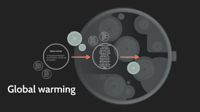 Global warming by Ahmed Allam on Prezi