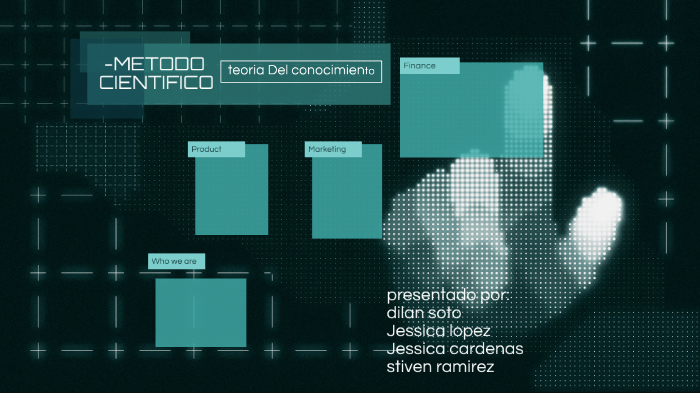 METODO CIENTIFICO by victor vanegas on Prezi