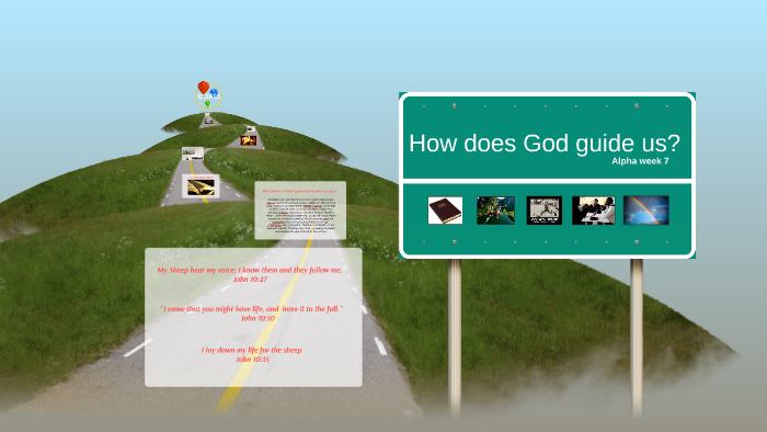 How Does God Guide Us? By Benjamin Van Driel On Prezi