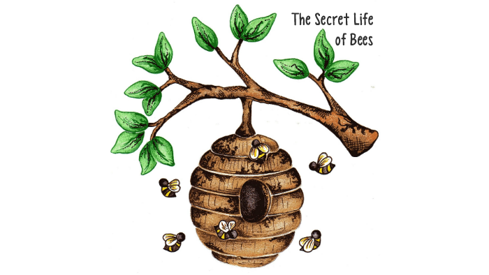 The Secret Life Of Bees Bee Quotes By Am Spralja