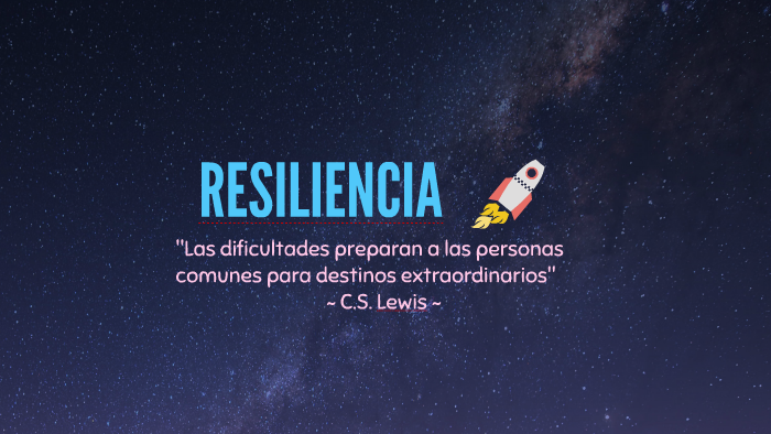 LA RESILIENCIA by Irati Sánchez on Prezi
