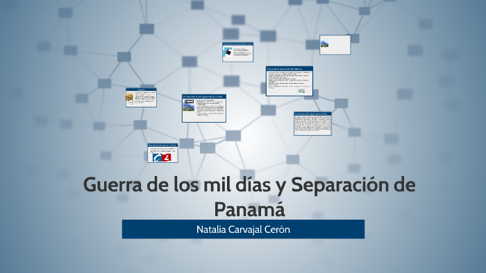 Guerra De Los Mil Días Y Separación De Panamá By Natalia Carvajal On Prezi 8723
