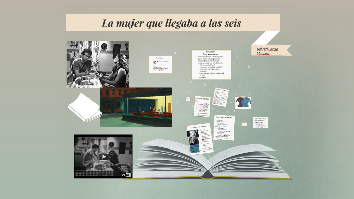 La Mujer que legaba a las seis by Sarah Gow on Prezi