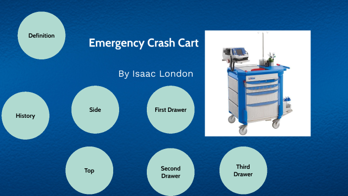 Emergency Crash Cart by Isaac London on Prezi