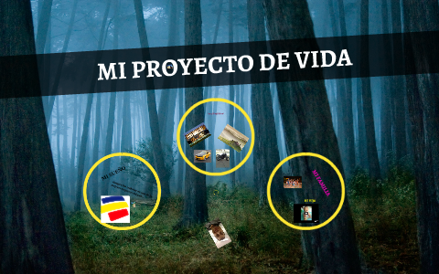 MI PROYECTO DE VIDA by diego llano on Prezi