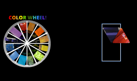 presentation color wheel