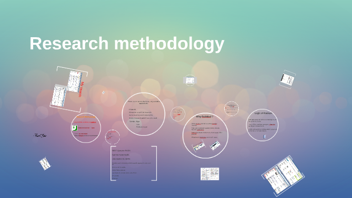 Research methodology by amar nath on Prezi