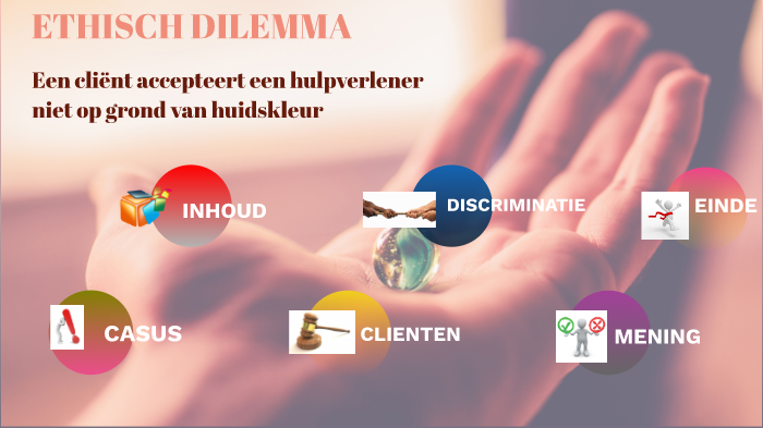 Ethisch dilemma by Rossy Timi on Prezi