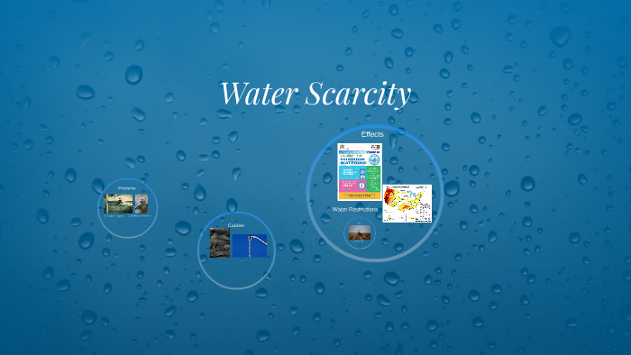 Water Scarcity by Scarlett Gonzalez on Prezi