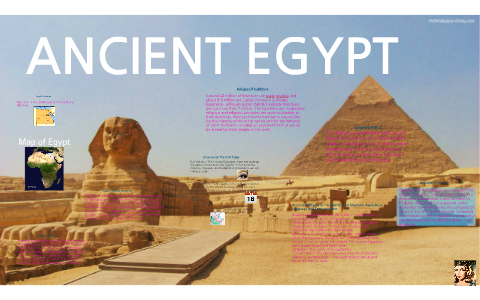 ANCIENT EGYPT by Haleigh Thompson on Prezi