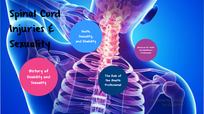 Spinal Cord Injuries And Sexuality By Jenna Ann On Prezi