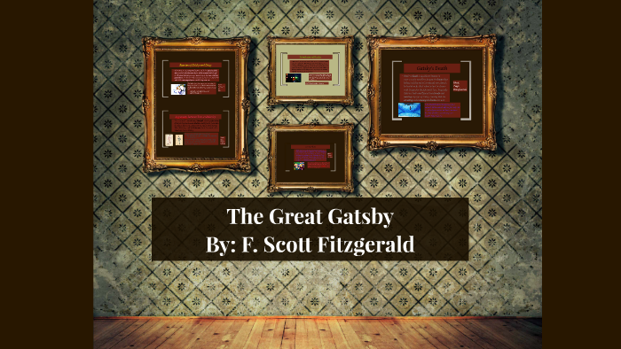 The Great Gatsby by on Prezi