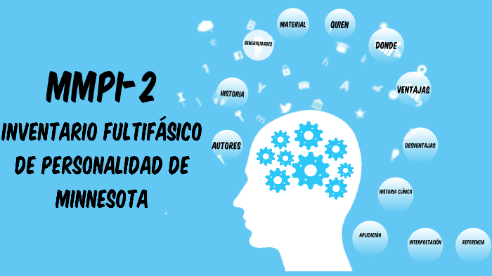 INVENTARIO MULTIFACETICO DE PERSONALIDAD DE MINNESOTA (MMPI-2) by